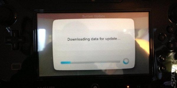 Wii U System Update Can Be Downloaded in the Background Wii U System Update Can Be Downloaded in the Background