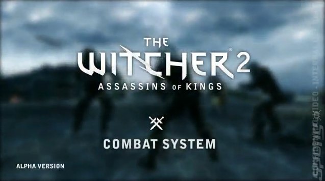 Witcher 2: Apparent 'Internal Trailer' Leaked News image