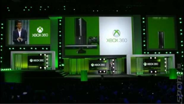 E3 2013: Xbox 360 Redesigned, Gold Gets Free Games News image