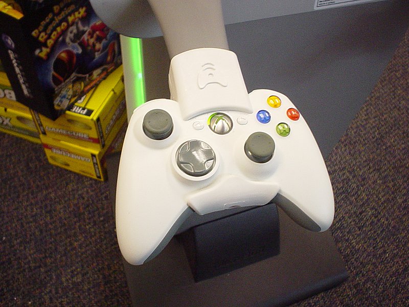 Xbox 360 Seen in the Wild: First Photos Emerge News image