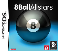 8Ball Allstars - DS/DSi Cover & Box Art