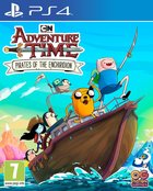 Adventure Time: Pirates of the Enchiridion - PS4 Cover & Box Art