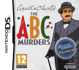 Agatha Christie: The ABC Murders (DS/DSi)