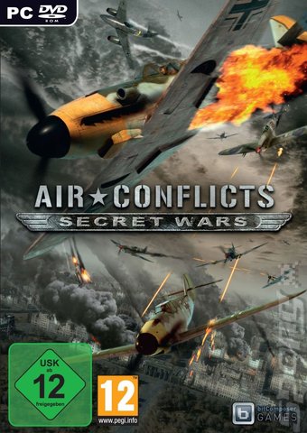 Air Conflicts Secret Wars - PC Full + Crack