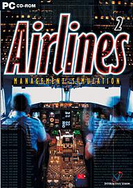 Airlines 2 - PC Cover & Box Art