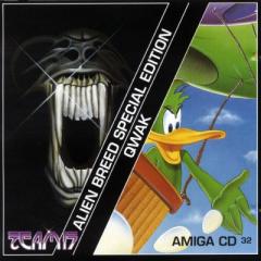 Alien Breed / Qwak (CD32)