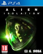 Alien: Isolation - PS4 Cover & Box Art