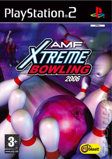 AMF Xtreme Bowling 2006 (PS2)