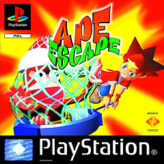Ape Escape (PlayStation)