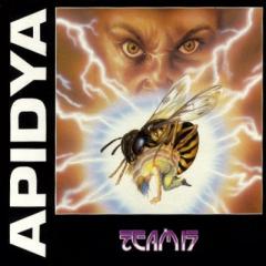Apidya - Amiga Cover & Box Art