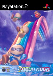 Aqua Aqua - PS2 Cover & Box Art