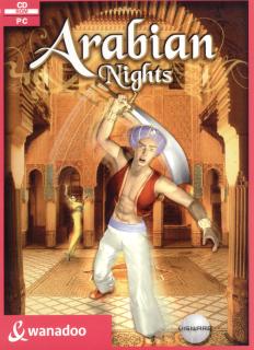Arabian Nights - PC Cover & Box Art