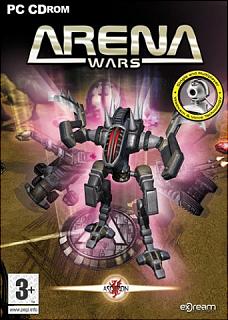 Arena Wars - PC Cover & Box Art