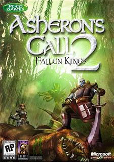 Asheron's Call 2 - PC Cover & Box Art
