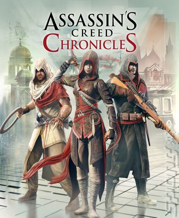 Assassin's Creed Chronicles - Xbox One Cover & Box Art