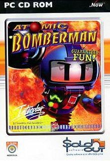 Atomic Bomberman - PC Cover & Box Art
