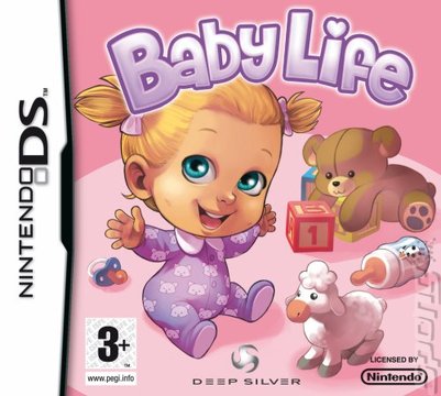 Baby Life - DS/DSi Cover & Box Art