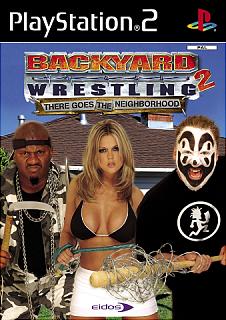 Backyard Wrestling 2: There Goes the Neighborhood (PS2)