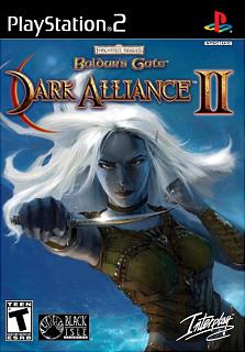 Baldur's Gate: Dark Alliance II (PS2)
