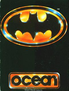 Batman The Movie (Spectrum 48K)