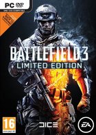 Battlefield 3 - PC Cover & Box Art