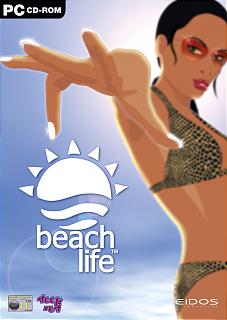 Beach Life - PC Cover & Box Art