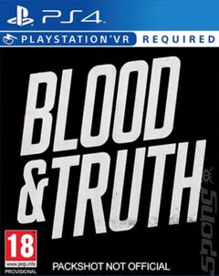 Blood and Truth (PS4)