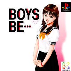 Boys Be... - PlayStation Cover & Box Art