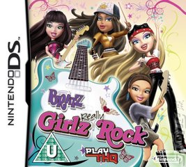 Bratz Girlz Really Rock (DS/DSi)