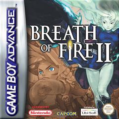 Breath of Fire II (GBA)