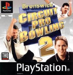 Brunswick Circuit Pro Bowling 2 - PlayStation Cover & Box Art