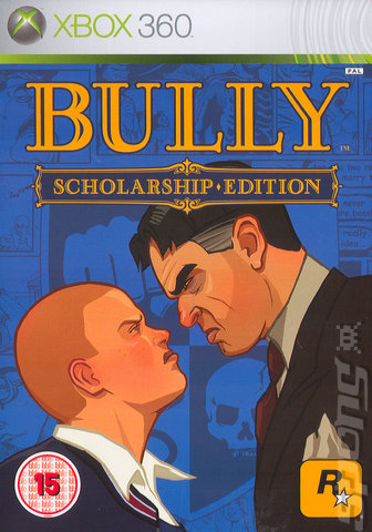 Bully: Scholarship Edition - Xbox 360 Cover & Box Art
