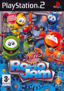Buzz! Junior: RoboJam (PS2)