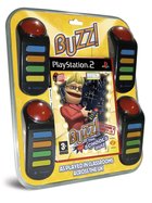 Buzz! The Schools Quiz - PS2 Cover & Box Art