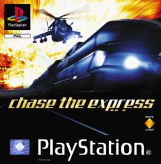 Chase the Express (PlayStation)