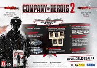 Company of Heroes 2 - PC Cover & Box Art