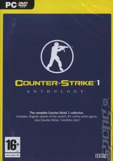 Counter-Strike 1: Anthology (PC)