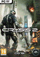 Crysis 2 - PC Cover & Box Art