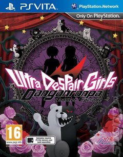 Danganronpa Another Episode: Ultra Despair Girls (PSVita)