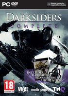 Darksiders Collection - PC Cover & Box Art