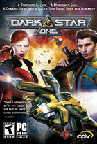 Dark Star One - PC Cover & Box Art