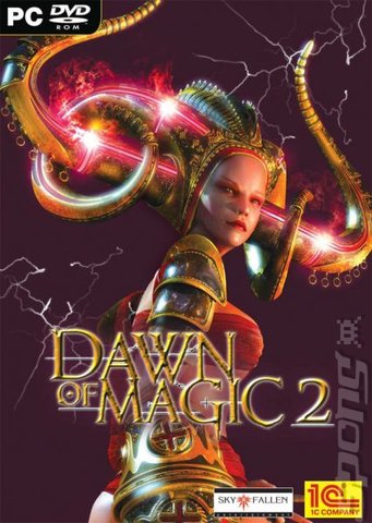 Dawn of Magic 2 - PC Cover & Box Art