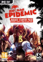 Dead Island: Epidemic - PC Cover & Box Art