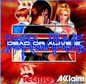 Dead or Alive 2 - Dreamcast Cover & Box Art