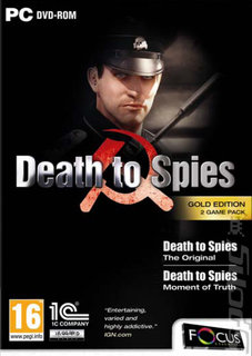 Death to Spies: Gold Edition (PC)