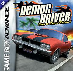 Demon Driver: Time to Burn Rubber (GBA)