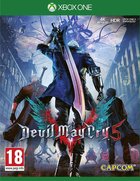 Devil May Cry 5 - Xbox One Cover & Box Art