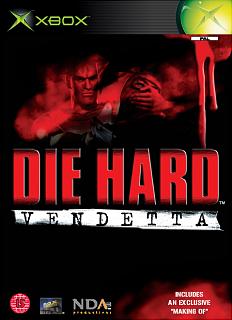 Die Hard: Vendetta - Xbox Cover & Box Art