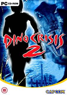 Dino Crisis 2 - PC Cover & Box Art