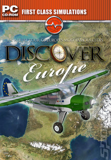 Discover Europe (PC)